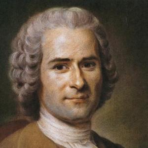 Retroalimentación del filósofo  Jean-Jacques Rousseau