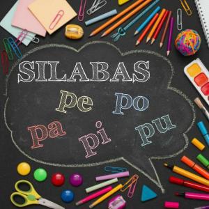 SILABAS CON LETRA P