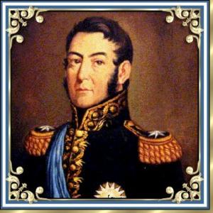 san martin y los soldados