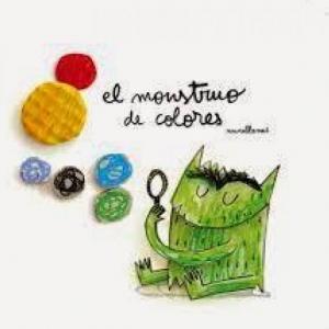 El mounstro de colores