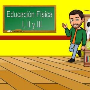 Imagen de portada del videojuego educativo: Educación física, de la temática Deportes
