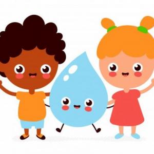 ¡El agua es vida!