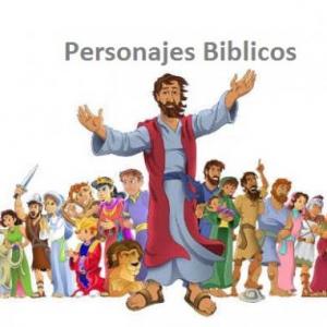 Personajes Biblicos