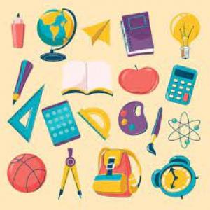 UTILES ESCOLARES 