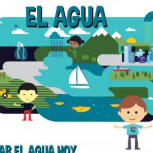 El agua