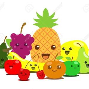 FRUTAS COMUNES