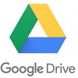 Cosas de Google Drive