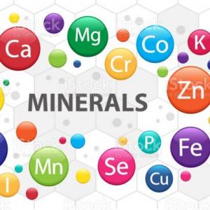 Historieta sobre los minerales