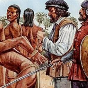 La esclavitud en América 