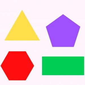 Figuras geométricas 