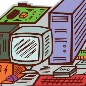 LA COMPUTADORA COMO UN SISTEMA