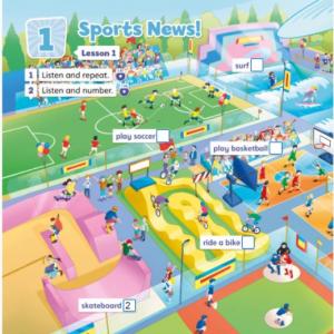 Sports Memo Test