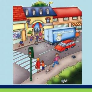 Places in Town Memo Test