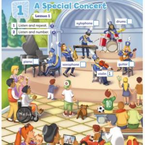 Musical Instruments Memo Test