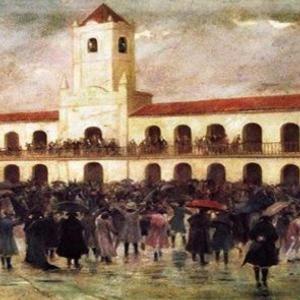 ALLÁ POR EL 1810...