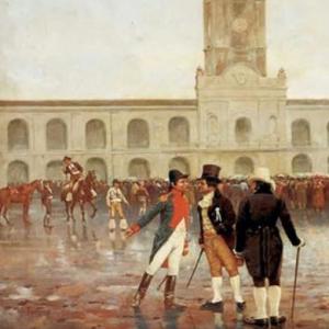 EN EL AÑO 1810...