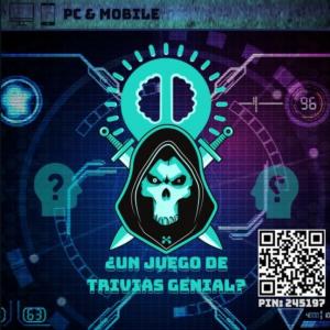¿Un juego de trivias genial?
