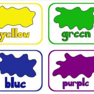 COLOUR MEMOTEST