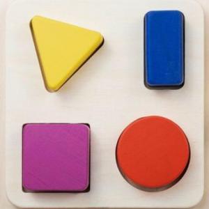 SHAPES MEMOTEST