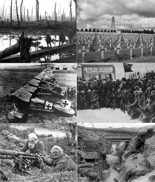 HISTORIA DEL SIGLO XX