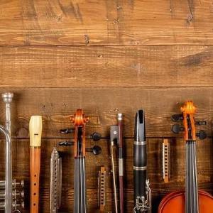 Instrumentos de Cuerda