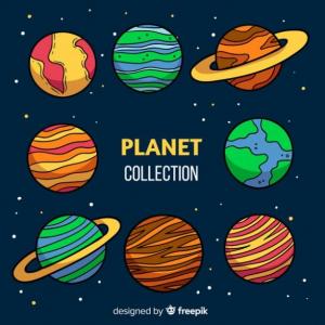 Play with planet