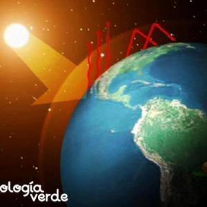 Imagen de portada del videojuego educativo: La Capa de Ozono , de la temática Ciencias