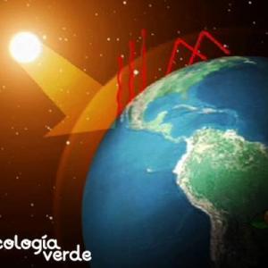 Imagen de portada del videojuego educativo: La Destrucción de la capa de ozono , de la temática Ciencias