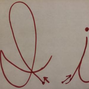 Letra I