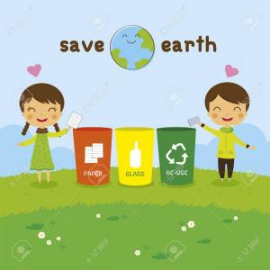 EL MARAVILLOSO MUNDO DEL RECICLAJE