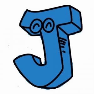 USO DE LA J