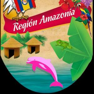 Capitales de la región de la Amazonía