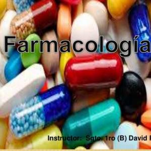 FARMACOLOGIA