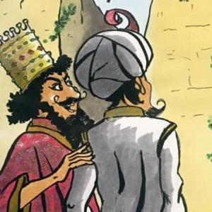 Los dos reyes y los dos laberintos