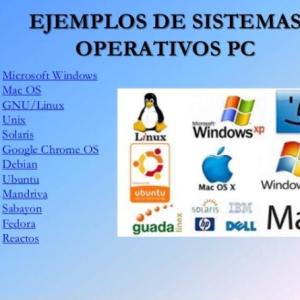 Sistemas Operativos