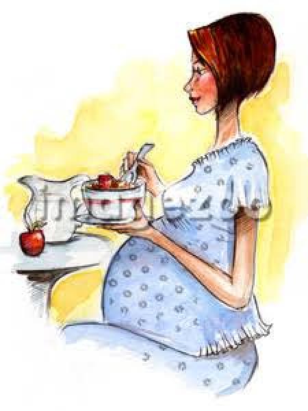 Embarazo y Alimentacion