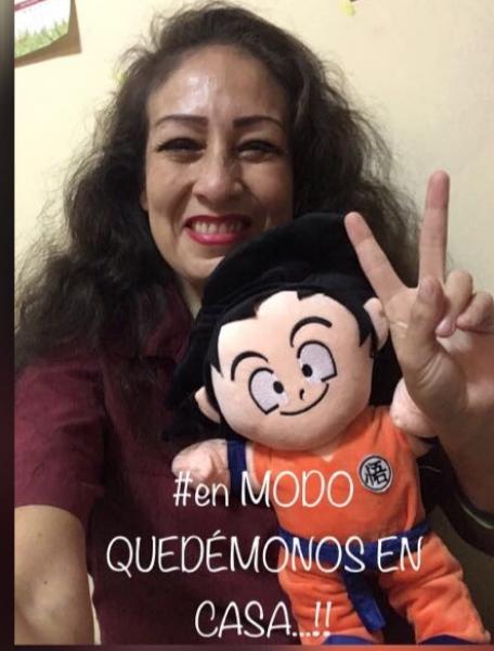 Luz Rodriguez Serna