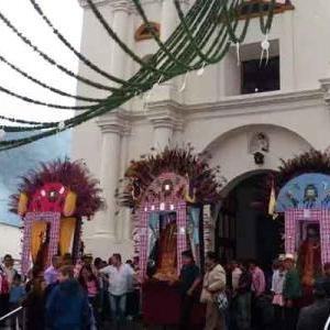 La feria de San Lucas Tolimán