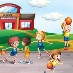 JUGAMOS LOS DIFERNTES DEPORTES