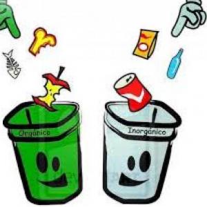 CLASIFICANDO BASURA
