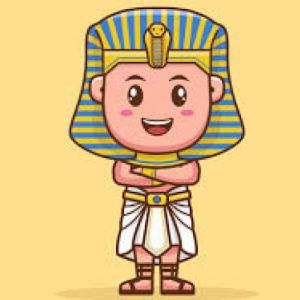 Imagen de portada del videojuego educativo: EGYPT, de la temática Idiomas
