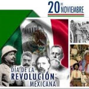 LA REVOLUCIÓN MEXICANA