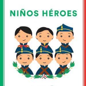 Historia: NIÑOS HEROES - NIÑOS HEROES