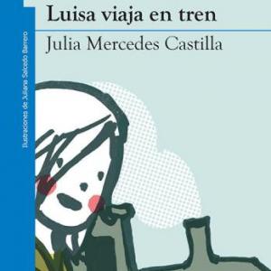 Luisa viaja en tren