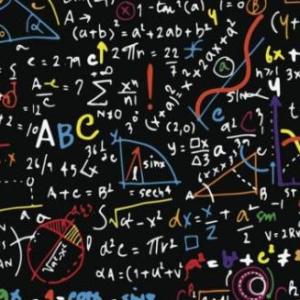 Matemáticas en general