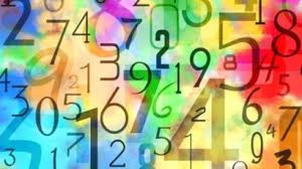 Imagen de portada del videojuego educativo: DIVERTÍ-NÚMEROS, de la temática Matemáticas