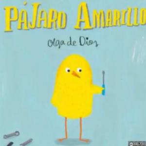 PÁJARO AMARILLO