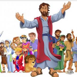 Personajes Bíblicos