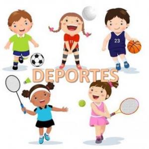 "Reconociendo los Deportes"