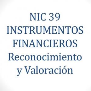 Imagen de portada del videojuego educativo: NIC 39, de la temática Economía